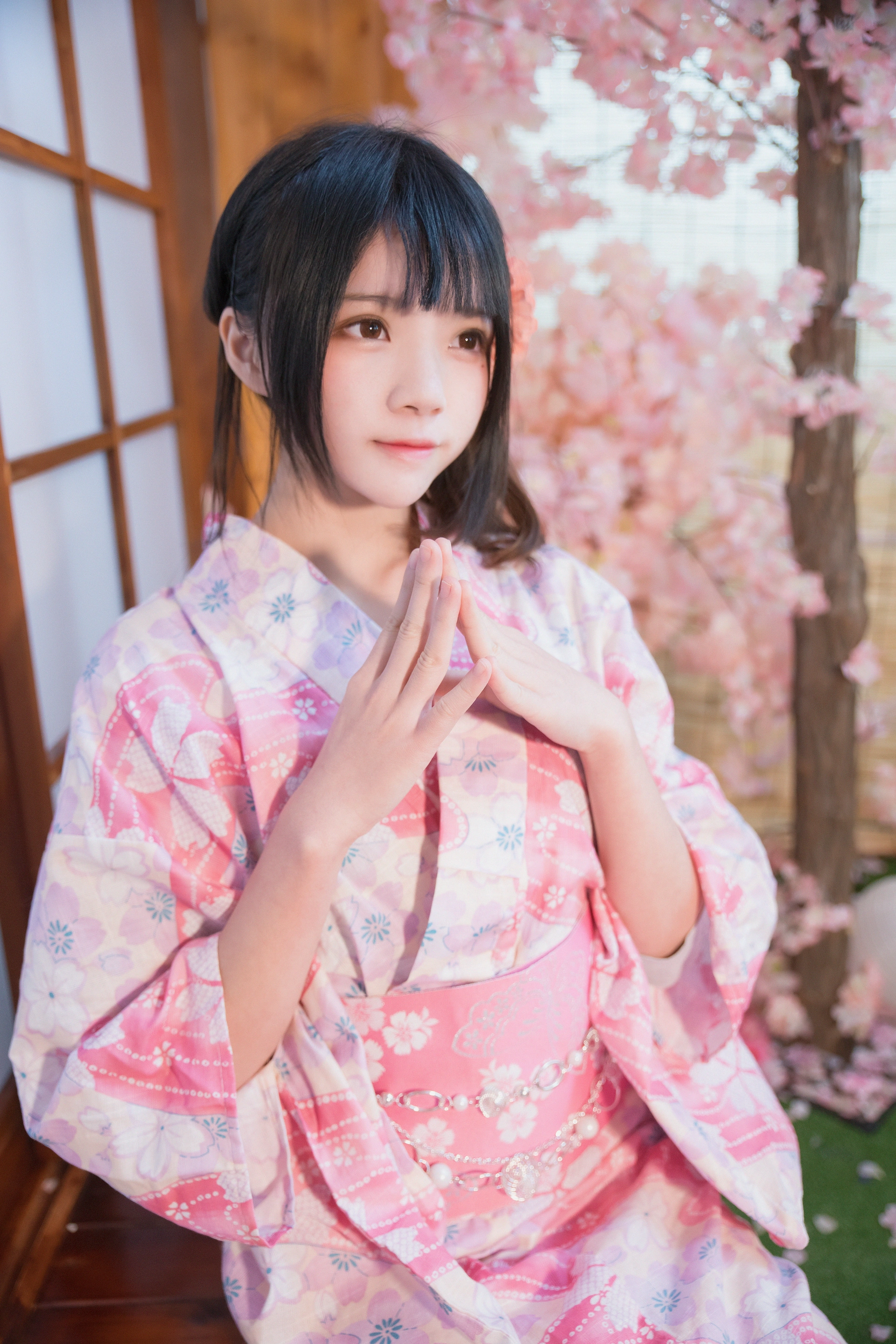 桜桃喵 - NO.029 双人本 1