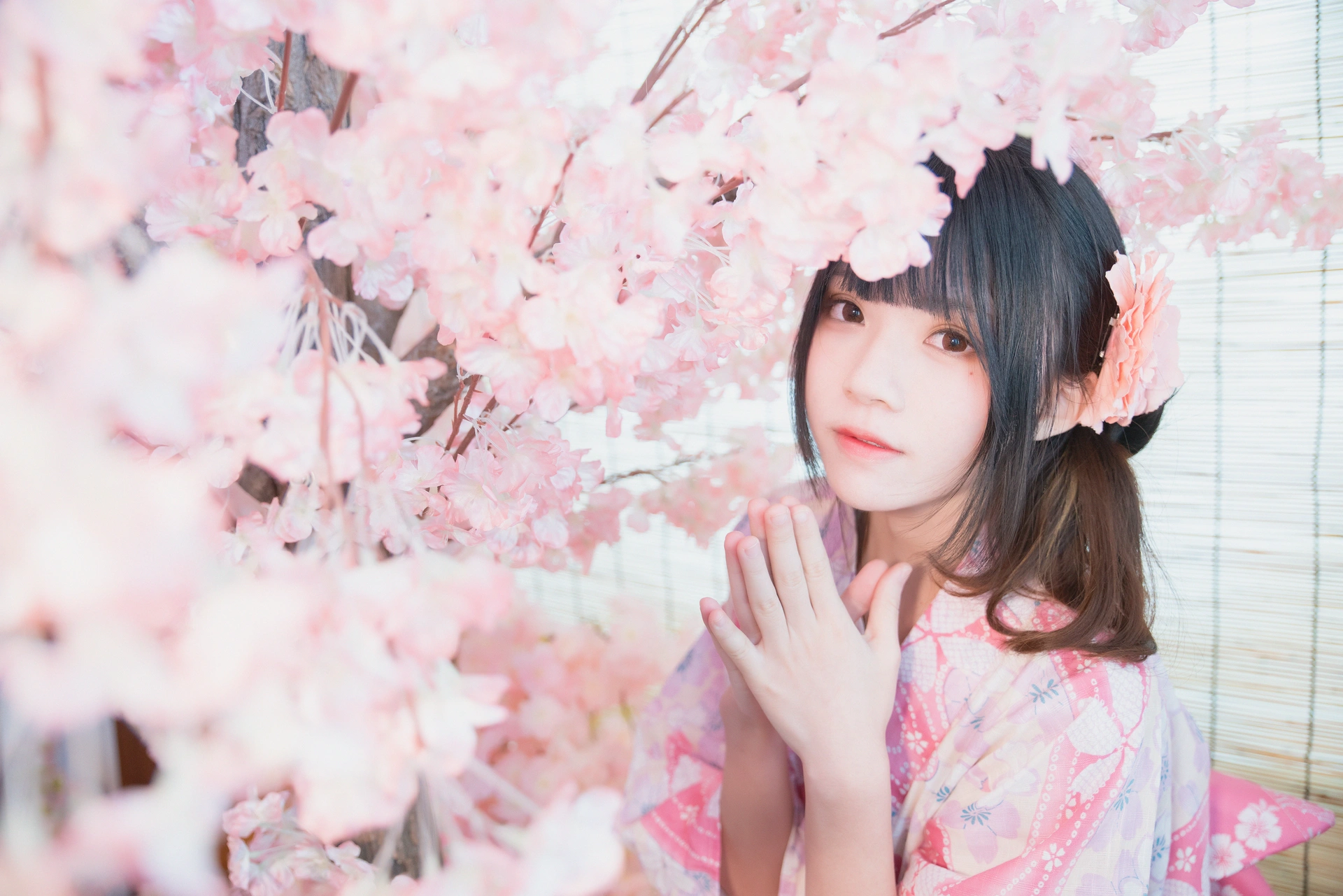 桜桃喵 - NO.029 双人本 3