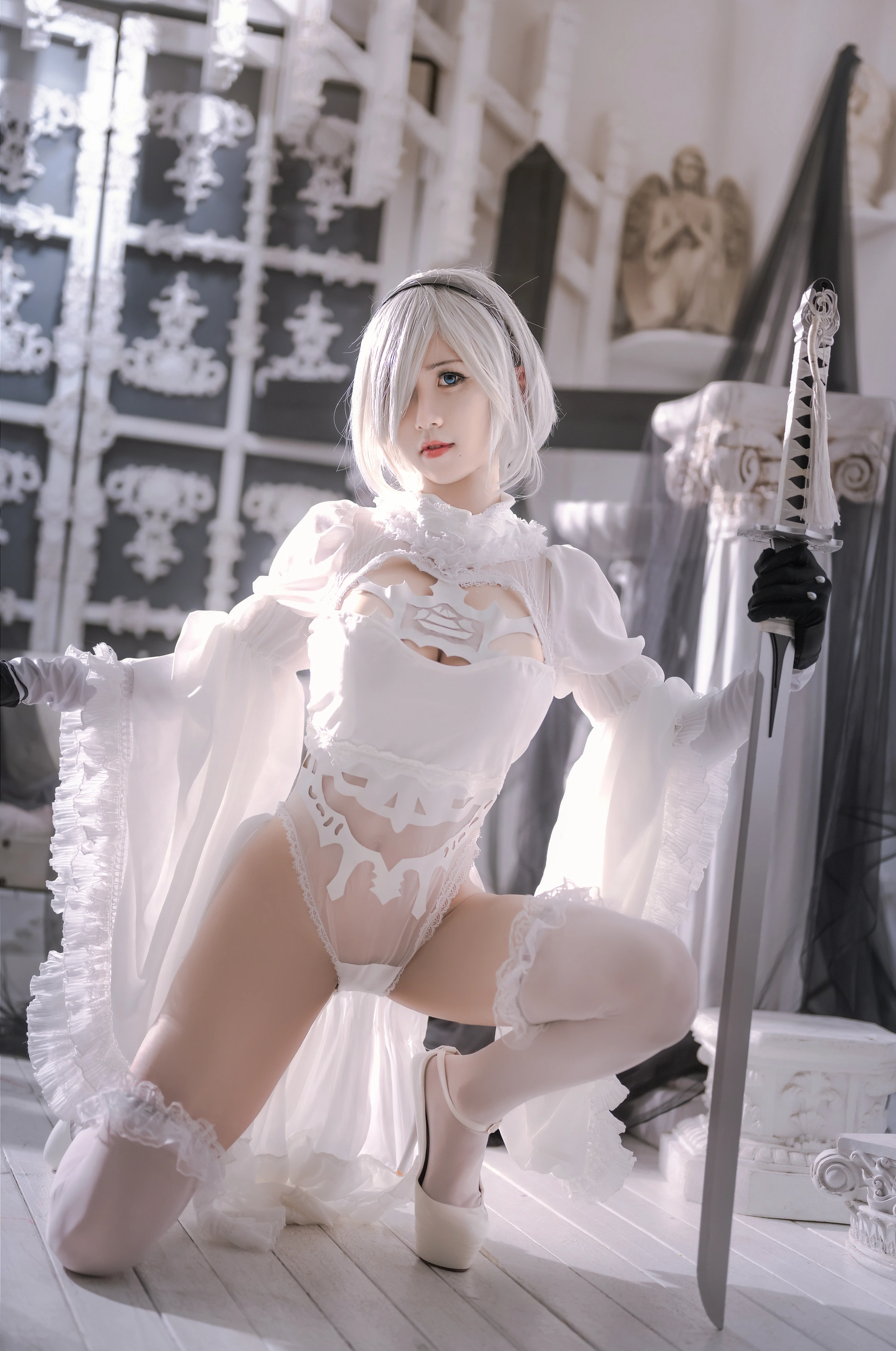 桜满三时 - NO.05 2B花嫁 1