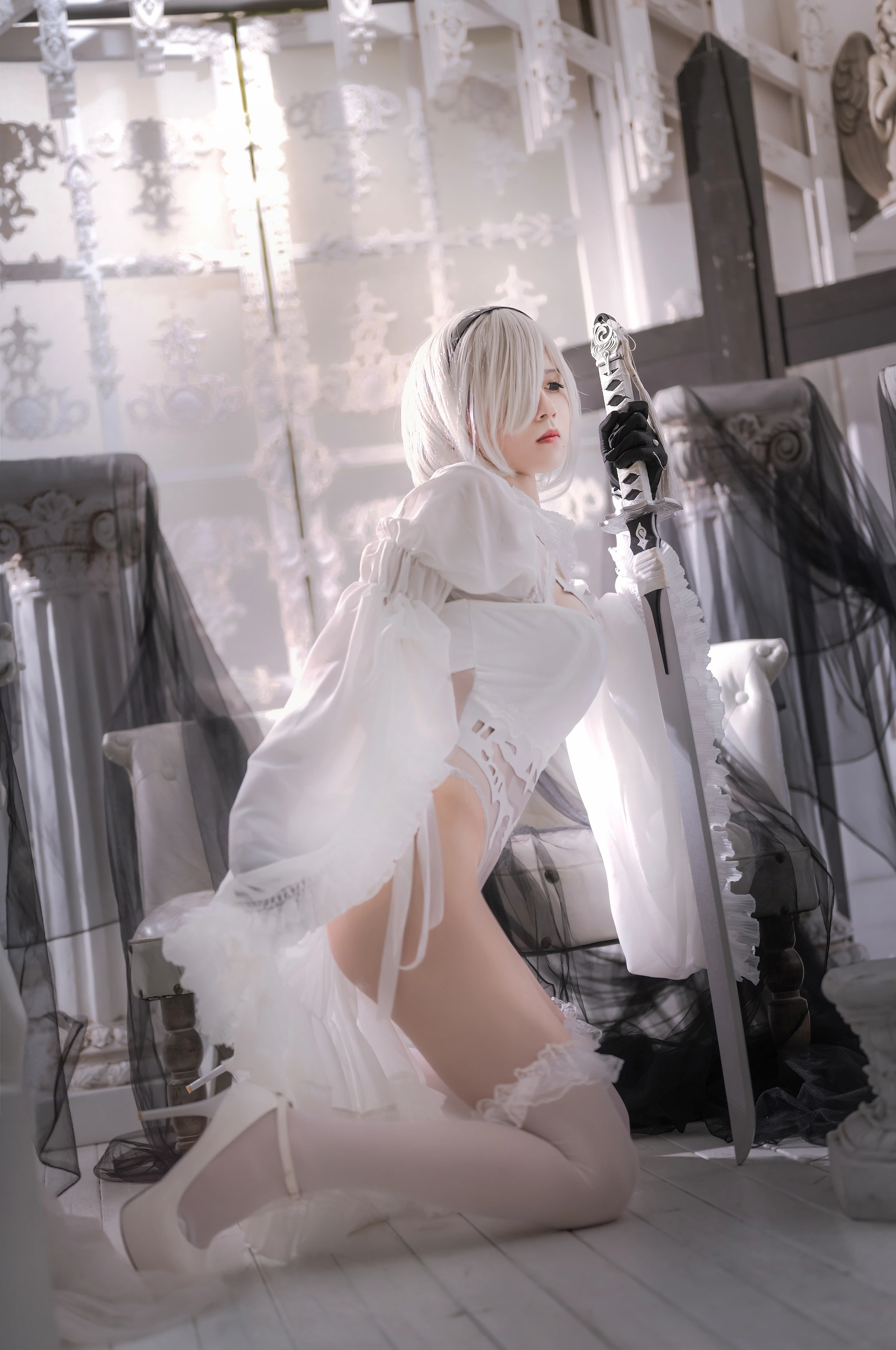 桜满三时 - NO.05 2B花嫁 2