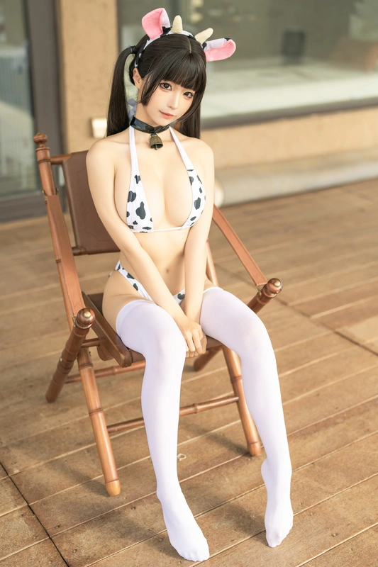 蠢沫沫 - NO.245 沙漠牛牛女仆 2
