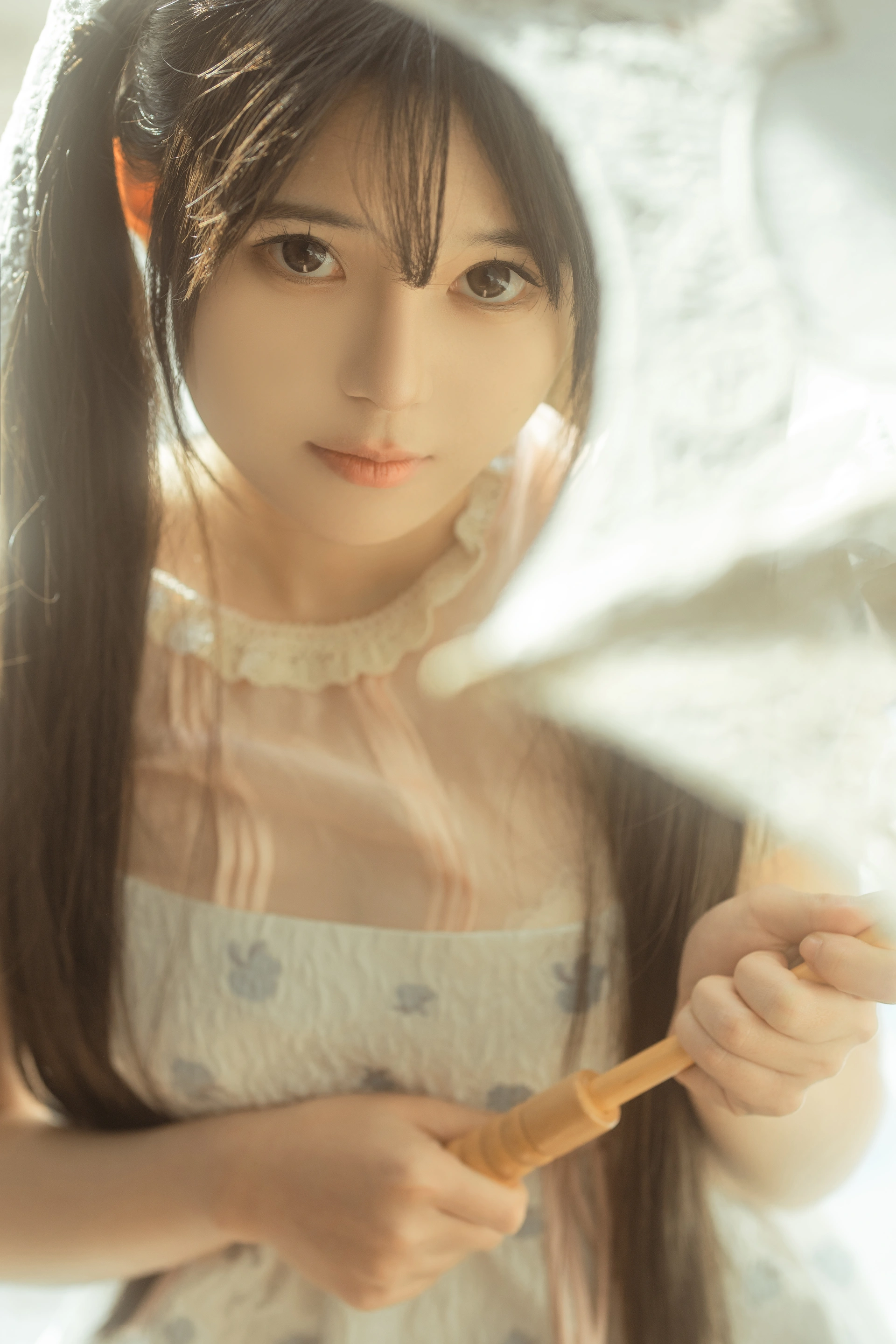 rua阮阮 - NO.07 花房 小裙子 3